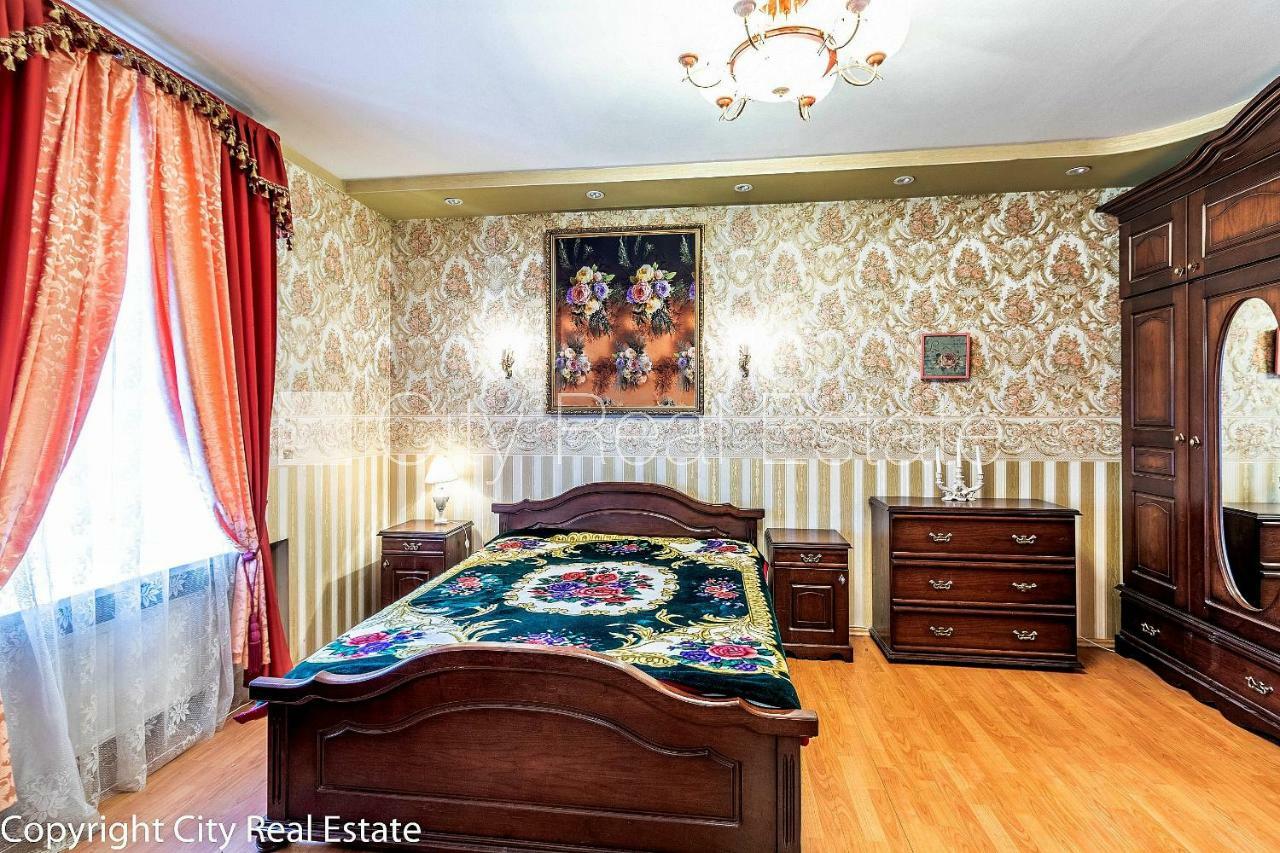 Apartmán Gogola Iela Riga Exteriér fotografie