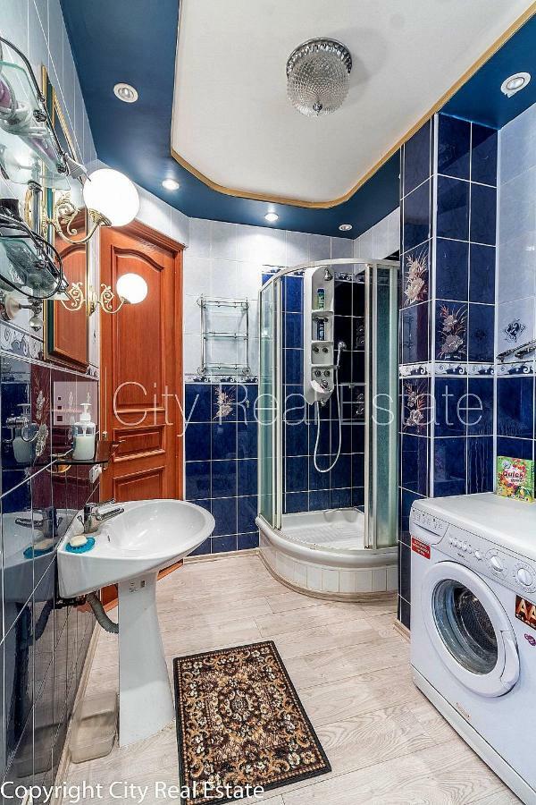 Apartmán Gogola Iela Riga Exteriér fotografie