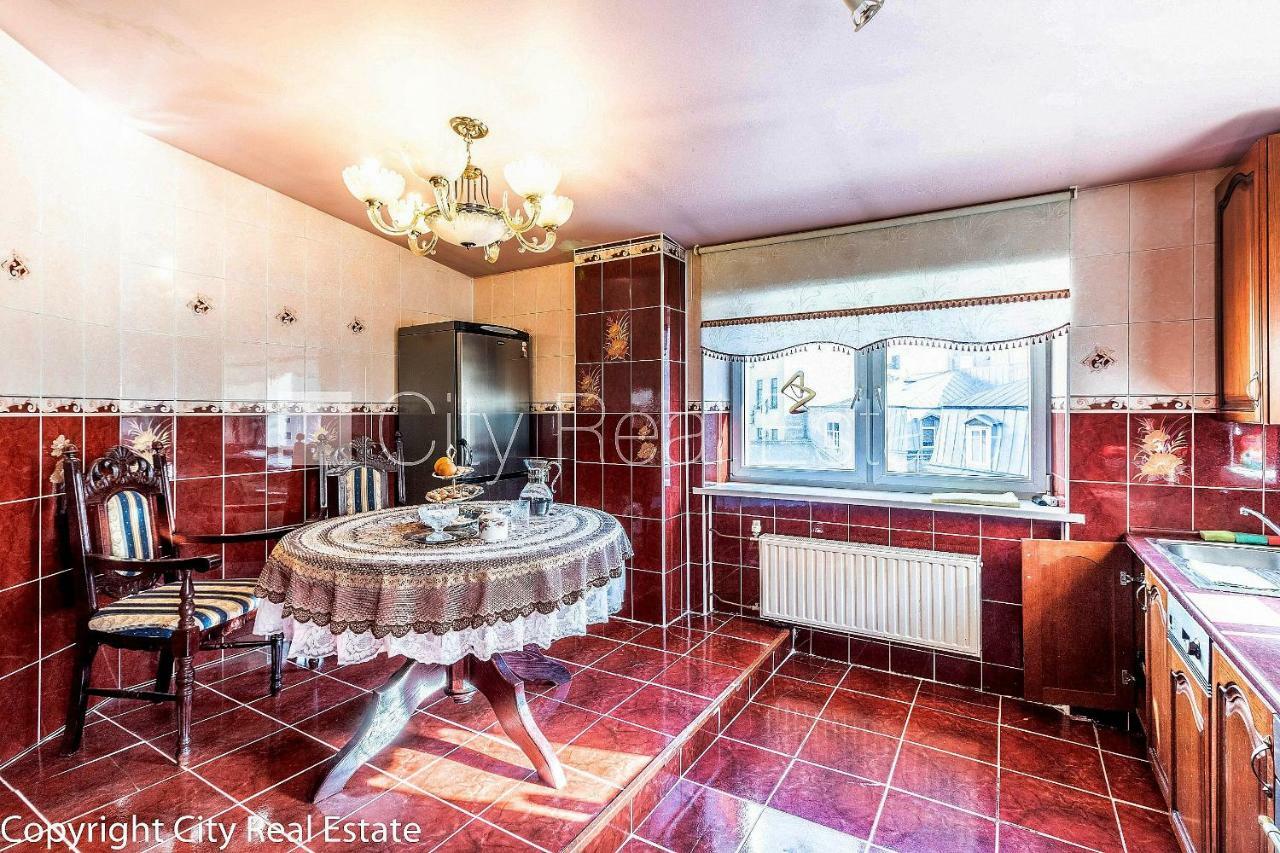 Apartmán Gogola Iela Riga Exteriér fotografie