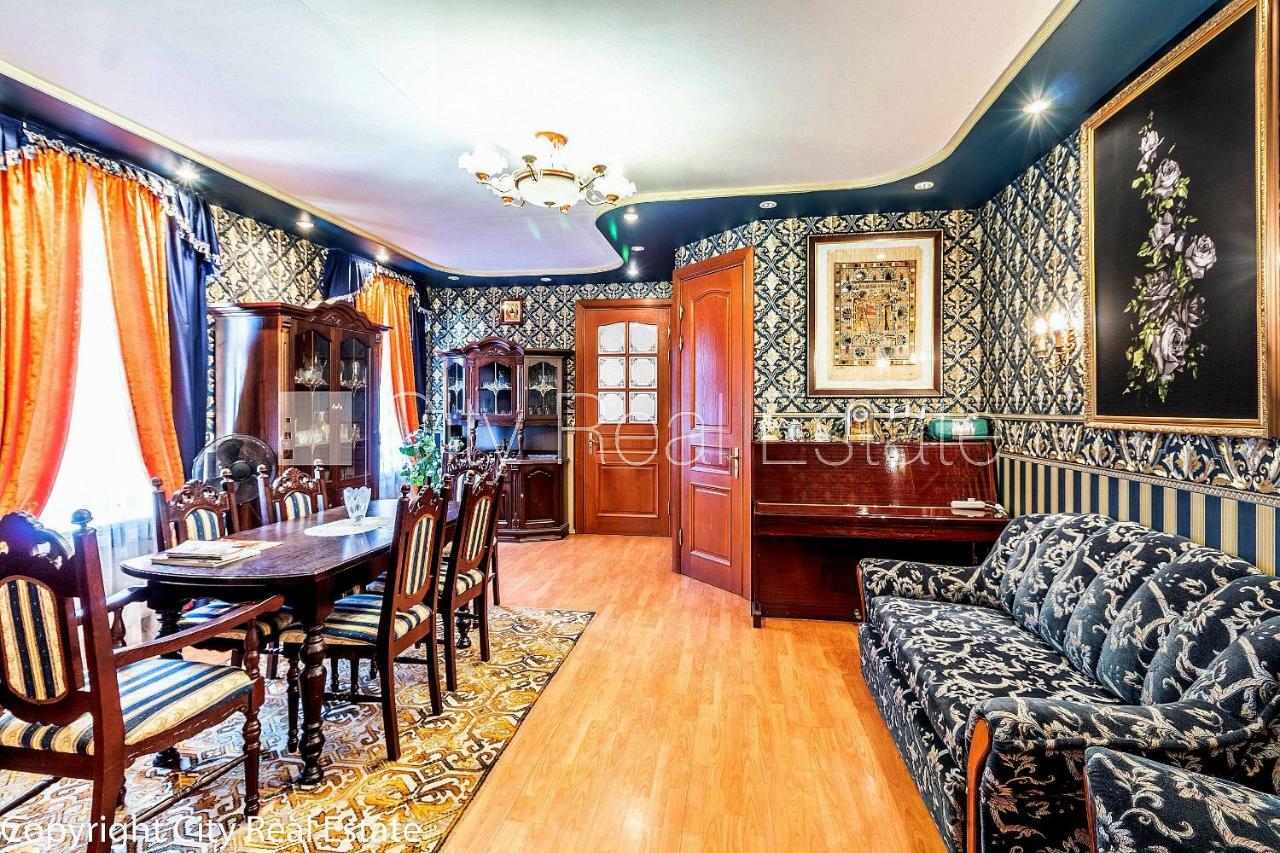 Apartmán Gogola Iela Riga Exteriér fotografie