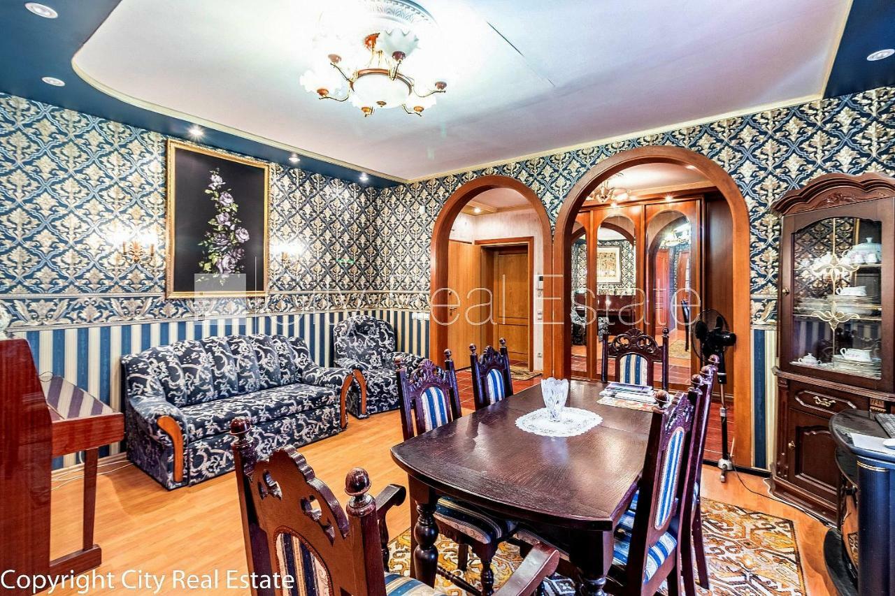 Apartmán Gogola Iela Riga Exteriér fotografie